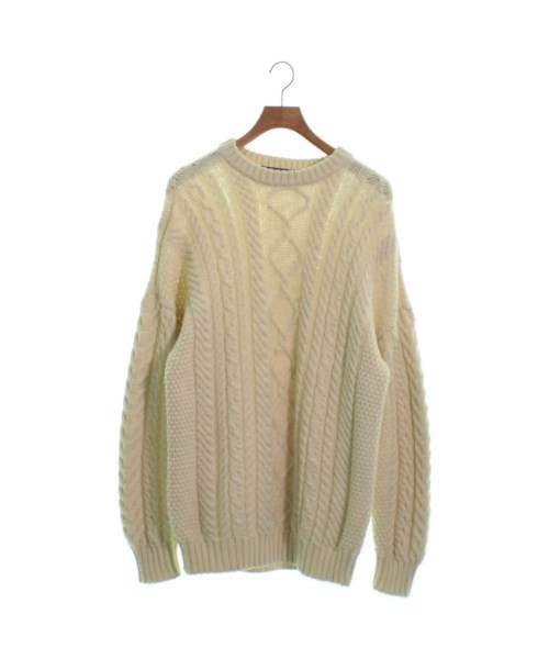 GUERNSEY WOOLLENS ガンジーウーレンズ ニット・セーター メンズ 【古着】【中古】