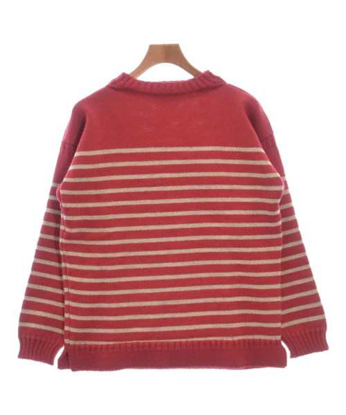 GUERNSEY WOOLLENS ガンジーウーレンズ ニット・セーター メンズ 【古着】【中古】