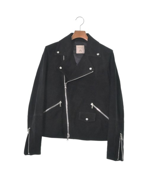 DENIM デニム ライダース メンズ 【古着】【中古】の通販は