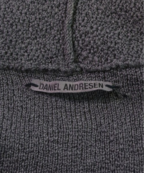 DANIEL ANDRESEN ダニエルアンドレセン カーディガン メンズ 【古着】【中古】 DANIEL ANDRESEN ダニエルアンドレセン カーディガン メンズ 【古着