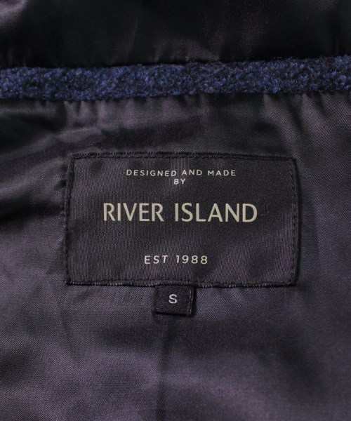 海外お取寄せ商品 RIVER ISLAND リバーアイランド チェスターコート