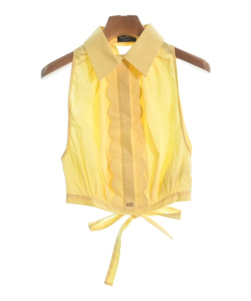 ELISABETTA FRANCHI エリザベッタフランキ カジュアルシャツ レディース 【古着】【中古】