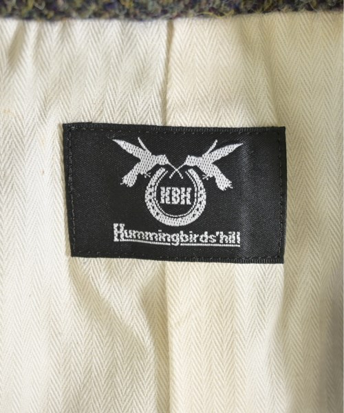 Hummingbirds'hill ハミングバーズヒル カジュアルジャケット メンズ