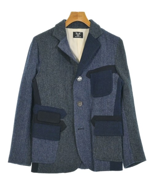 Hummingbirds’hill ハミングバーズヒル カジュアルジャケット メンズ 【古着】【中古】