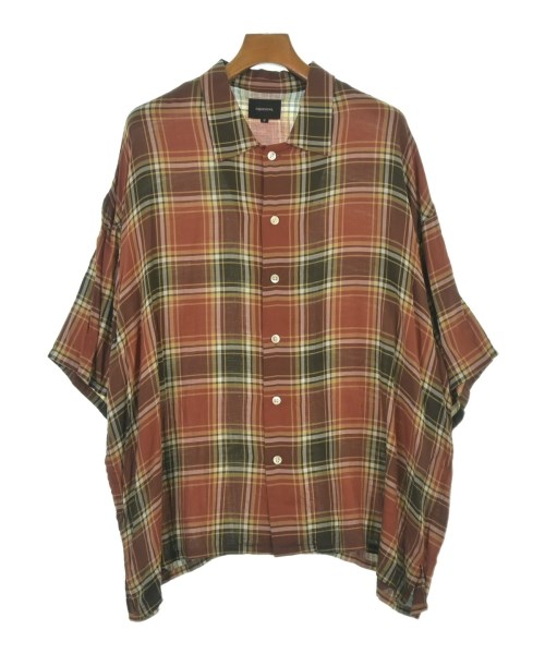 supernova スーパーノヴァ カジュアルシャツ メンズ 【古着】【中古】