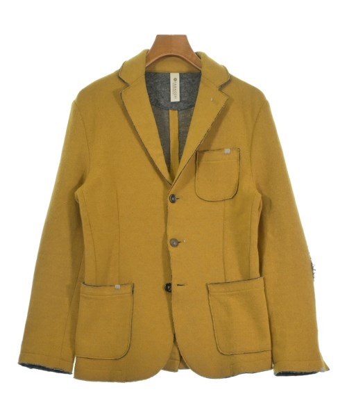 J.W.TABACCHI ジェイ　ダブル　タバッキ テーラードジャケット メンズ 【古着】【中古】