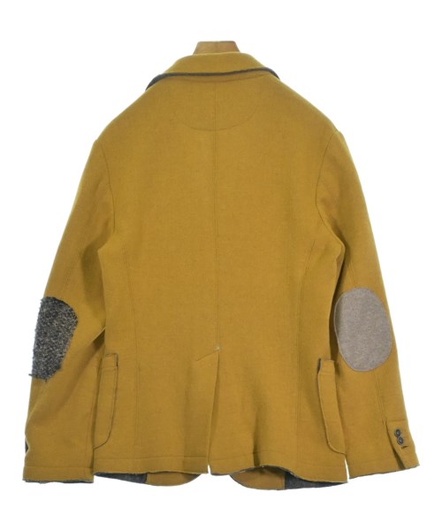 J.W.TABACCHI ジェイ　ダブル　タバッキ テーラードジャケット メンズ 【古着】【中古】