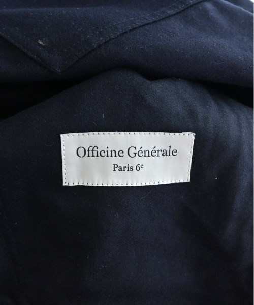 OFFICINE GENERALE オフィシンジェネラール カジュアルジャケット