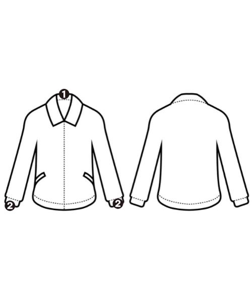 Marella Sport マレーラスポーツ ブルゾン（その他） レディース 【古着】【中古】 Marella Sport マレーラスポーツ ブルゾン（その他） レディース