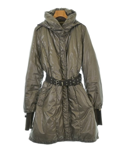 Marella Sport マレーラスポーツ ダウンコート レディース 【古着】【中古】