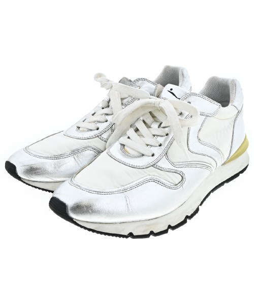 VOILE BLANCHE ボアル・ブランシュ スニーカー メンズ 【古着】【中古】