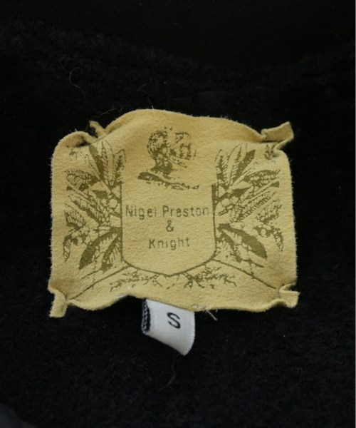 NIGEL PRESTON & KNIGHT ナイジェルプレストンアンドナイト ブルゾン レディース 【古着】【中古】 NIGEL PRESTON & KNIGHT ナイジェルプレストンアンドナイト ブルゾン
