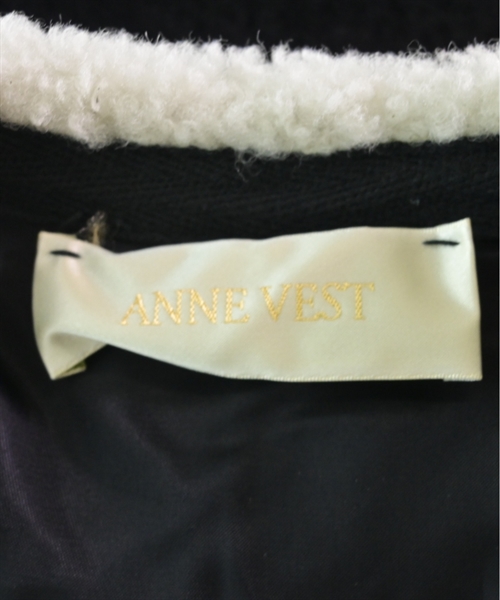 ANNE VEST アンベスト ムートンコート レディース 【古着】【中古】の