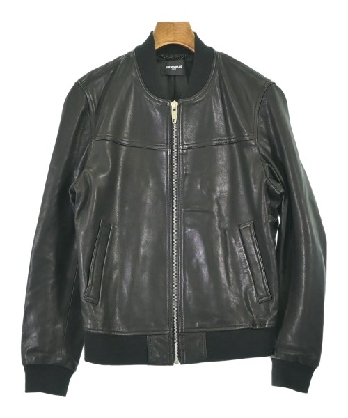 The Kooples ザクープルス ライダース メンズ 【古着】【中古】