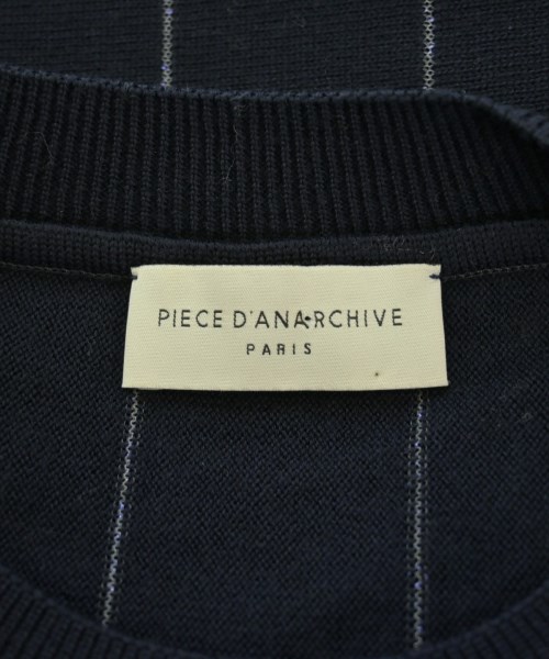 PIECE D’ANARCHIVE ピエスダナルシヴ ニット・セーター レディース 【古着】【中古】_2