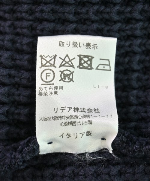 ERAL55 エラルチンクアンタチンクエ カーディガン メンズ 【古着】【中古】_3