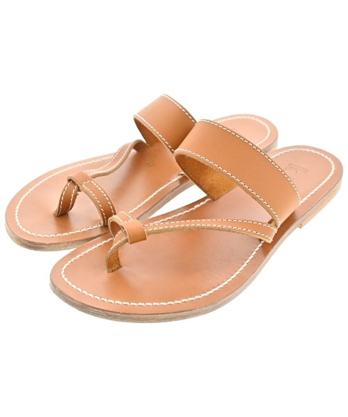 K JACQUES ケイジャック サンダル メンズ 【古着】【中古】