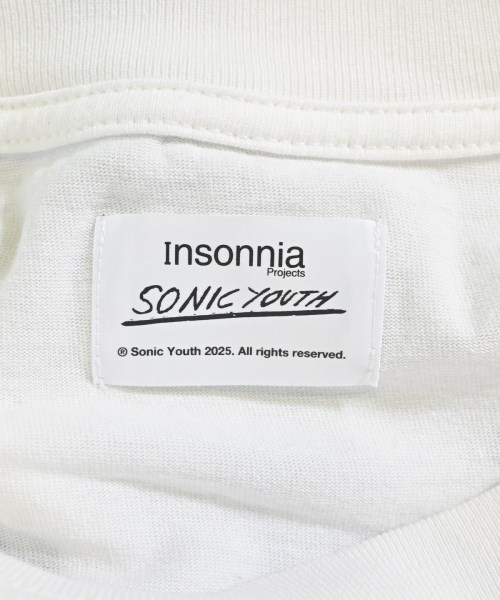 Insonnia インソニア Tシャツ・カットソー メンズ 【古着】【中古】 Insonnia インソニア Tシャツ・カットソー メンズ 【古着】【中古】