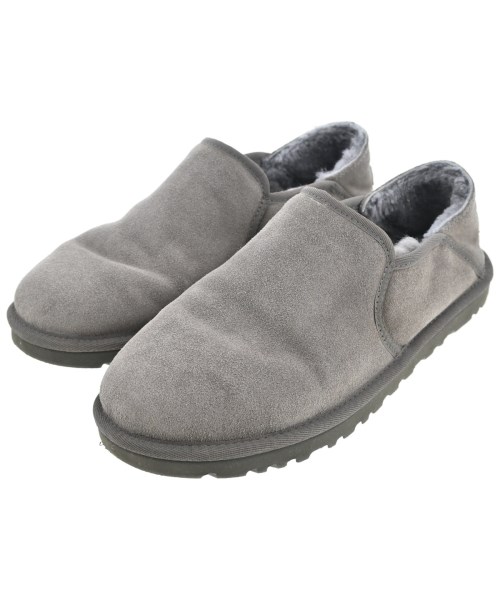 UGG アグ モカシン/デッキシューズ レディース 【古着】【中古】