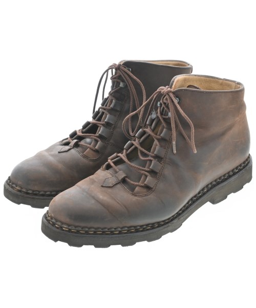 TOSHINOSUKE TAKEGAHARA トシノスケ　タケガハラ ブーツ メンズ 【古着】【中古】