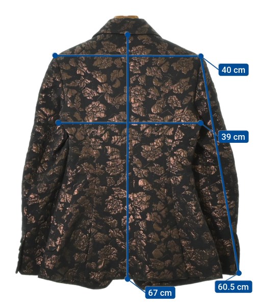 Tanya Taylor タンヤテイラー カジュアルジャケット レディース 【古着