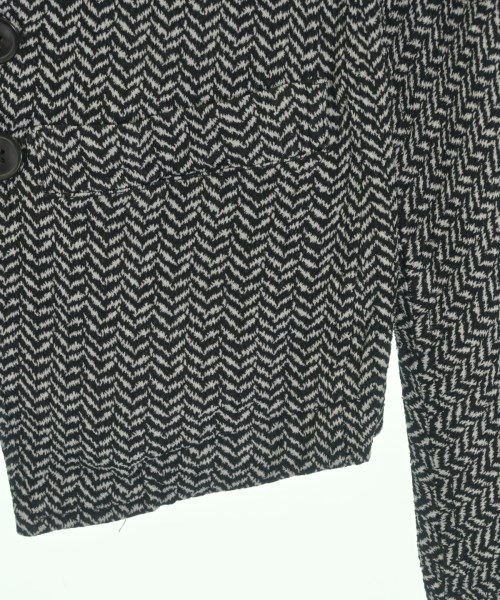 GOTHIC YOHJI YAMAMOTO ゴシックヨウジヤマモト ノーカラージャケット