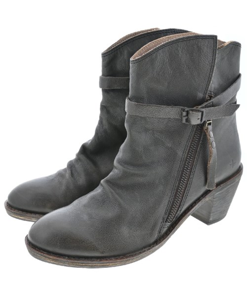 yuko imanishi + ユウコ・イマニシ・プラス ブーツ レディース 【古着】【中古】の通販は 5,810円