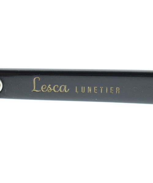 Lesca LUNETIER レスカ　ルネティエ メガネ メンズ 【古着】【中古】