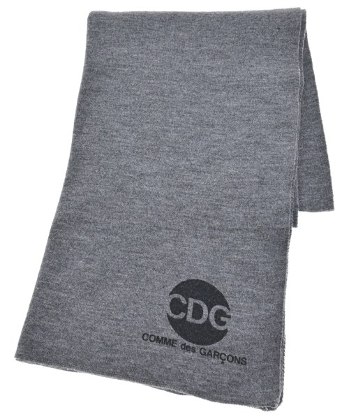 GOOD DESIGN SHOP COMME des GARCONS グッドデザインショップコムデギャルソン マフラー メンズ 【古着】【中古】