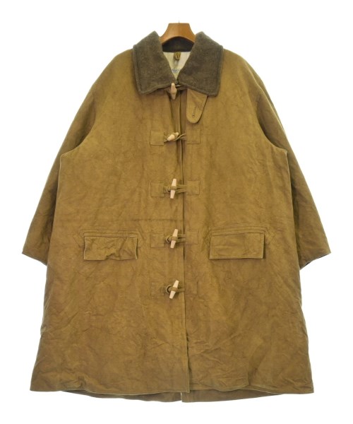 The crooked tailor クルーキッドテイラー　ステンカラーコート The crooked Tailor - 1LDK NAKAMEGURO
