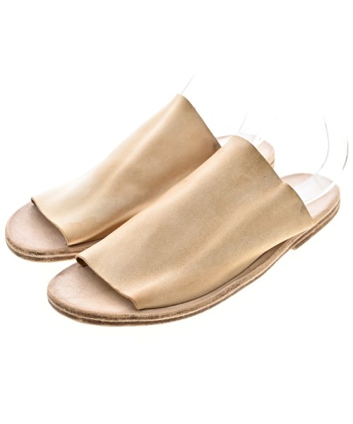 DIMISSIANOS & MILLER ディミッシアーノ・アンド・ミラー サンダル メンズ 【古着】【中古】