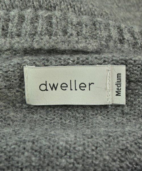 dweller ドゥエラー ニット・セーター メンズ 【古着】【中古】