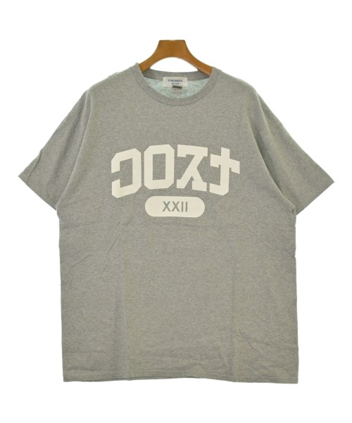 TWONESS トゥーネス Tシャツ・カットソー メンズ 【古着】【中古】