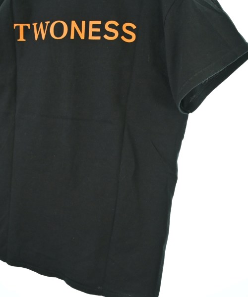 TWONESS トゥーネス Tシャツ・カットソー メンズ 【古着】【中古】_4