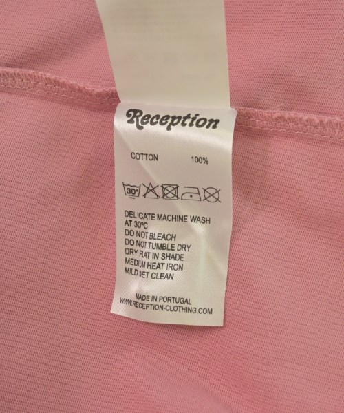 Reception レセプション Tシャツ・カットソー メンズ 【古着】【中古】_2