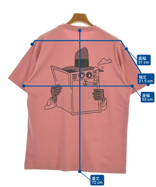 Reception レセプション Tシャツ・カットソー メンズ 【古着】【中古】_6