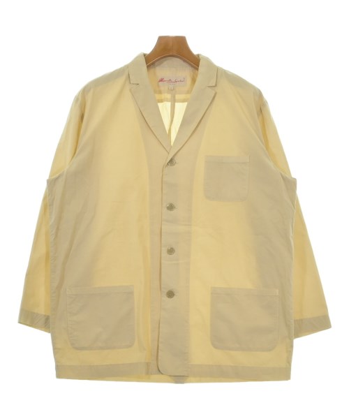 manuelle guibal マニュエル　ギバル カジュアルシャツ メンズ 【古着】【中古】