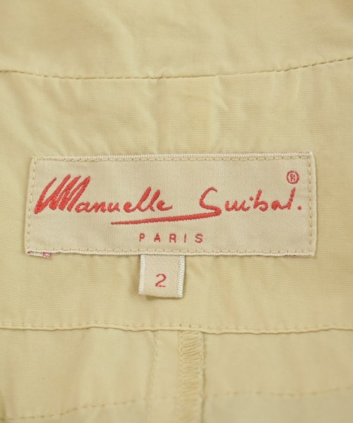 manuelle guibal マニュエル　ギバル カジュアルシャツ メンズ 【古着】【中古】 manuelle guibal マニュエル ギバル カジュアルシャツ メンズ 【古着