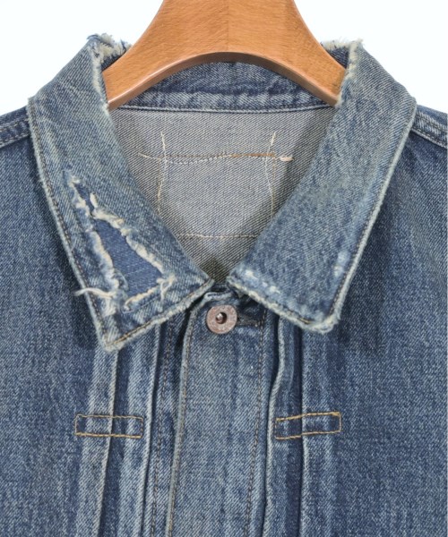 MADNESS マッドネス デニムジャケット メンズ 【古着】【中古】