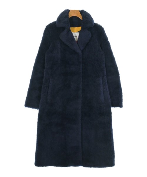 Ainea アイネア チェスターコート レディース 【古着】【中古】