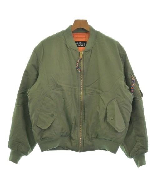 LC23 エルシー２３ ミリタリーブルゾン メンズ 【古着】【中古】の通販はミリタリー・モッズコート