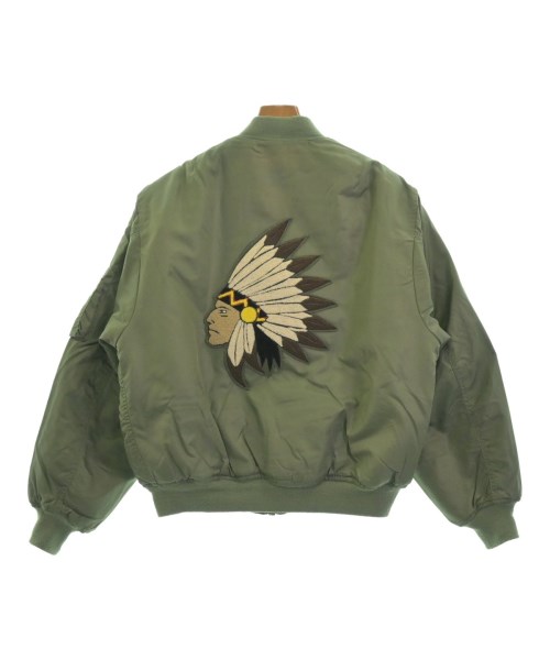 LC23 エルシー２３ ミリタリーブルゾン メンズ 【古着】【中古】の通販は