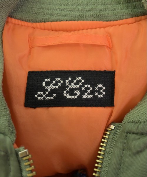 LC23 エルシー２３ ミリタリーブルゾン メンズ 【古着】【中古】の通販は