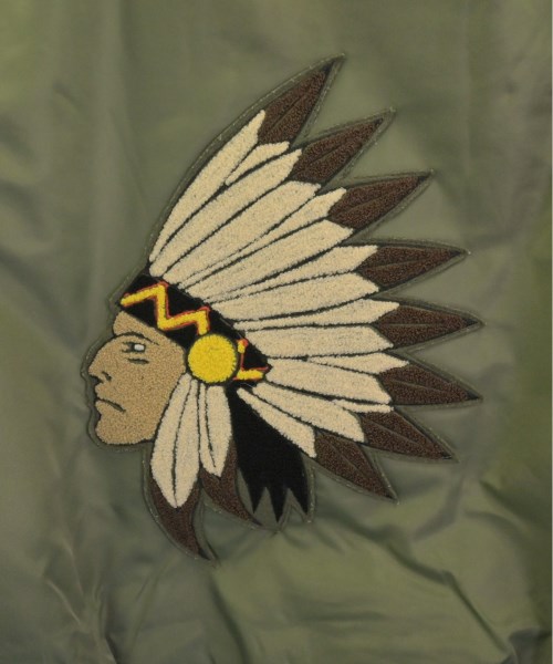 LC23 エルシー２３ ミリタリーブルゾン メンズ 【古着】【中古】の通販は