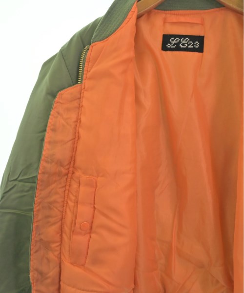LC23 エルシー２３ ミリタリーブルゾン メンズ 【古着】【中古】の通販は