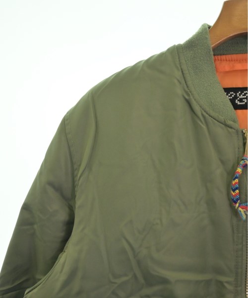 LC23 エルシー２３ ミリタリーブルゾン メンズ 【古着】【中古】の通販は