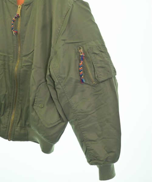 LC23 エルシー２３ ミリタリーブルゾン メンズ 【古着】【中古】の通販は