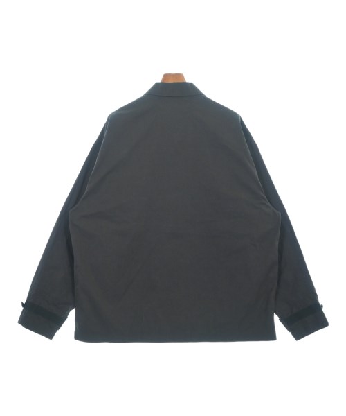 meanswhile ミーンズワイル ミリタリーブルゾン メンズ 【古着】【中古】_1