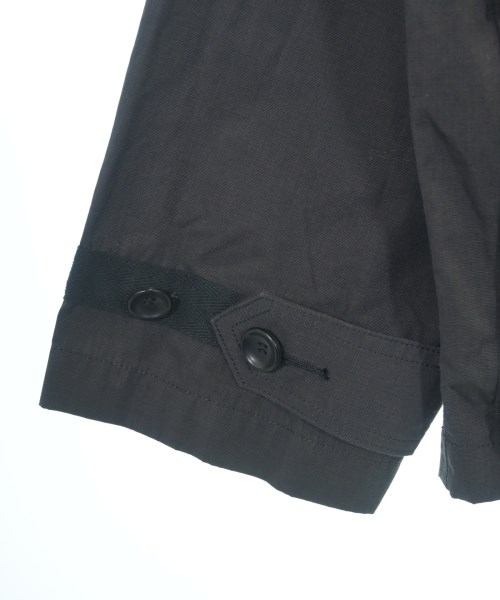 meanswhile ミーンズワイル ミリタリーブルゾン メンズ 【古着】【中古】_4
