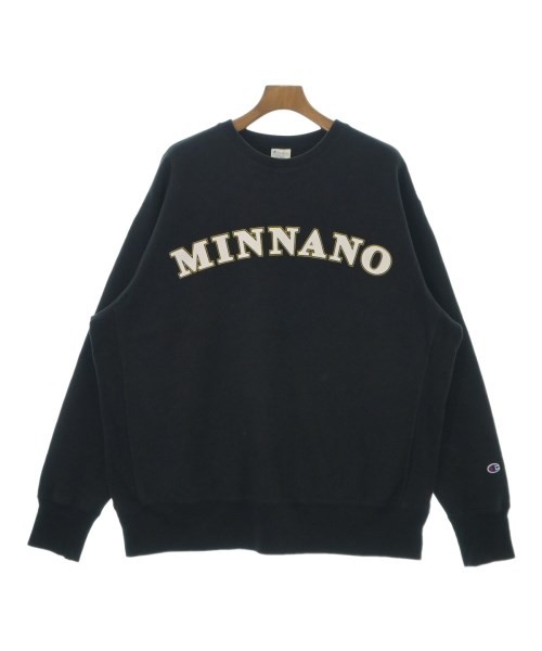 MINNANO ミンナノ スウェット メンズ 【古着】【中古】